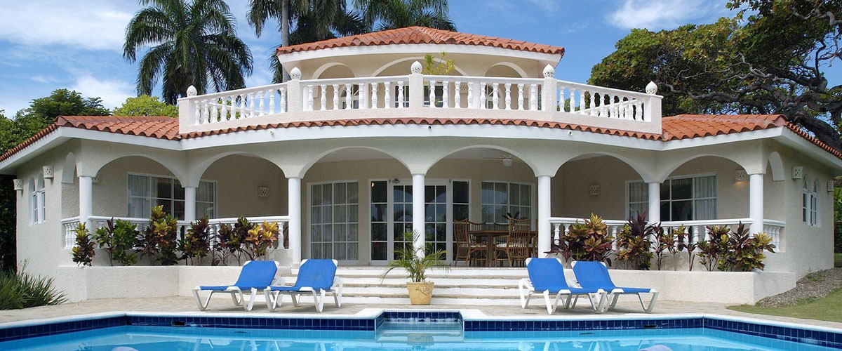 The Crown Villas In The Dominican Republic
